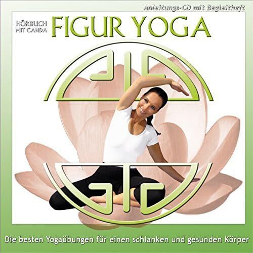 Canda Figur Yoga - Die besten Yogaübungen (CD)