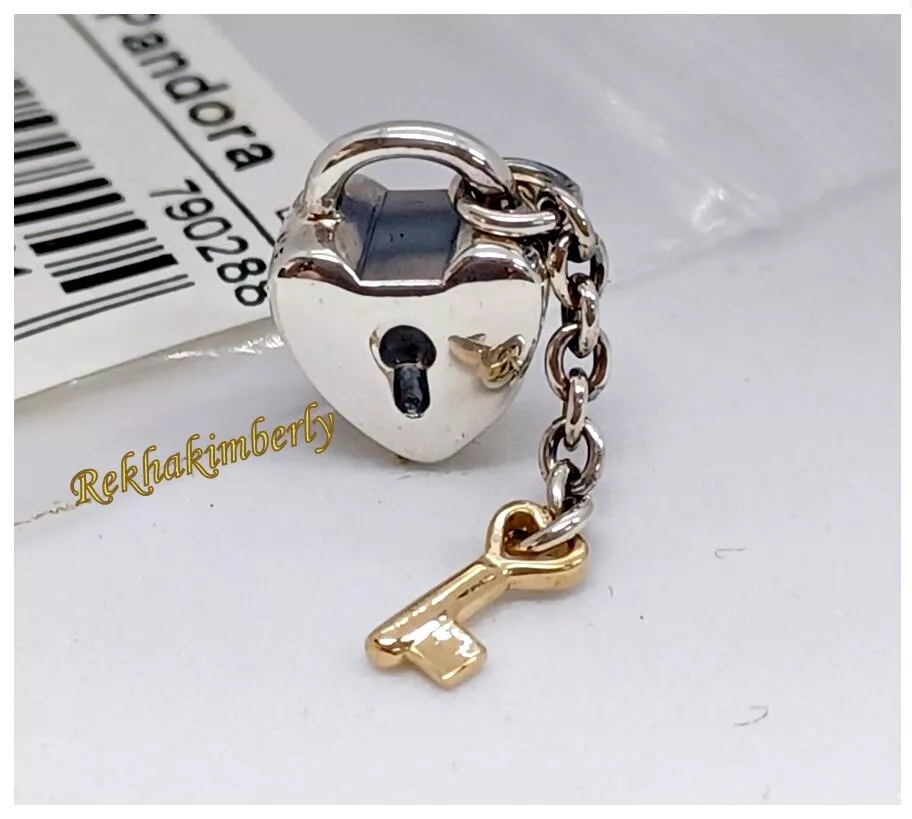 Key to hotsell my heart pandora