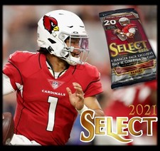 2021 Panini SELECT Football BASE / INSERT / PARALLEL Cards *You Pick 20% off 4+