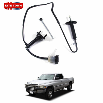 2002 Dodge Ram 1500 - Clutch Slave Cylinder - O'Reilly Auto Parts