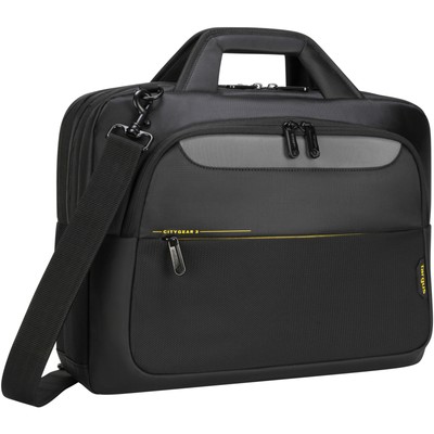 Targus CityGear Topload, Notebooktasche, schwarz