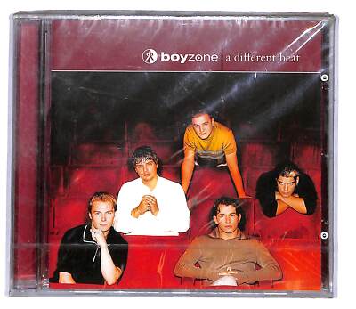 EBOND Boyzone - A Different Beat - Polydor - 5337422 CD CD105339