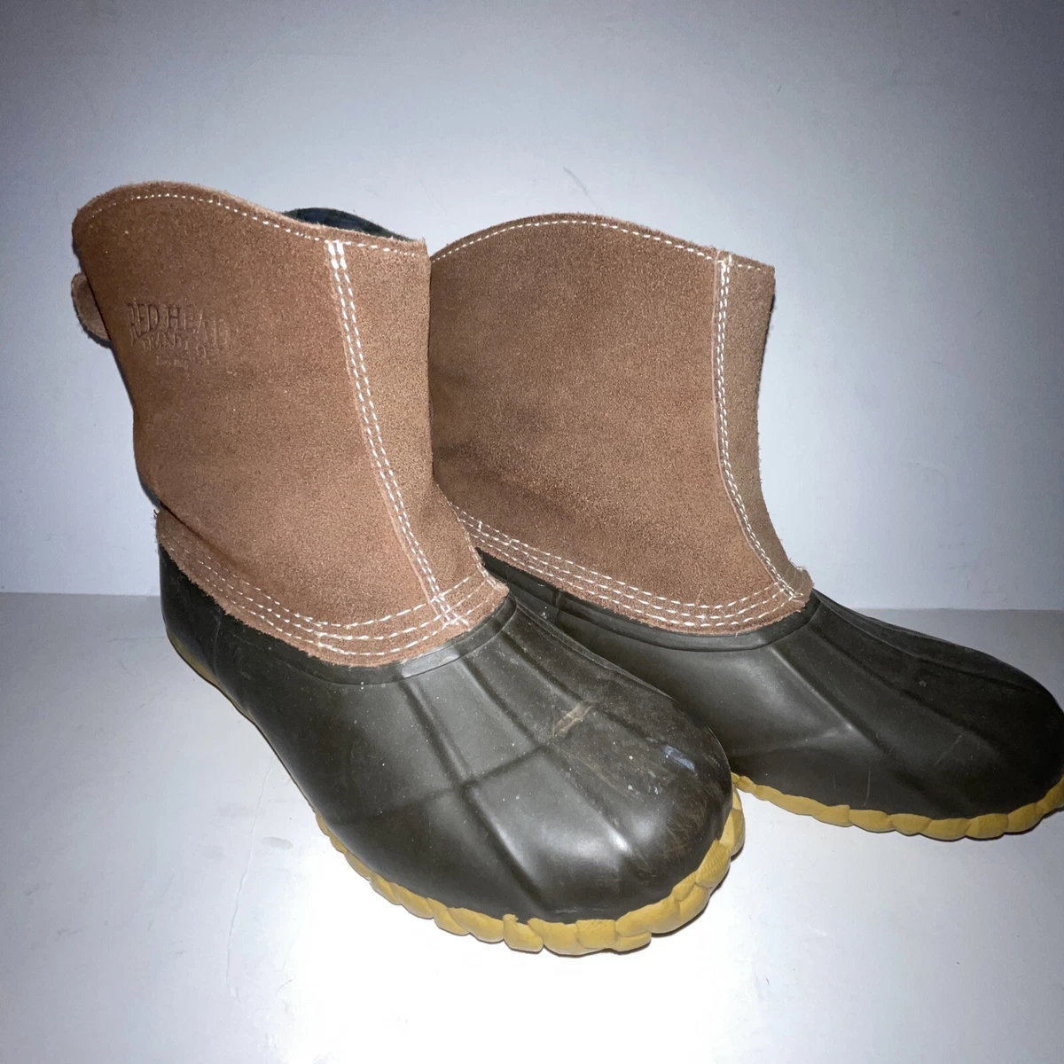 Redhead womens store duck boots