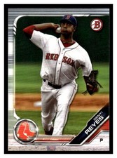 2019 Bowman Draft  Denyi Reyes BD-142 Boston Red Sox  Mint