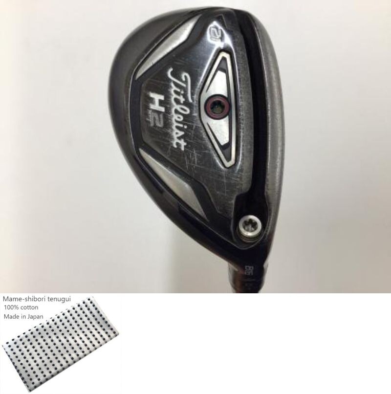 TITLEIST 816 H2 21 Utility / 21 Degree / Flex Stiff / NS PRO 950GH