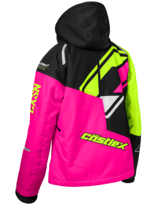 Amazon Snowmobile Clothing Castle X Women's Code Jacket Castle X