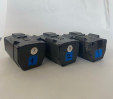 Arri SR3 Battery x 3 + Charger