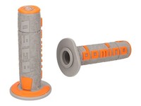 Griffe Satz Domino A360 Off-Road Grau Orange
