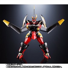 Bandai SUPER ROBOT CHOGOKIN Gurren Lagann 10th ANNIVERSARY SET Action Figure