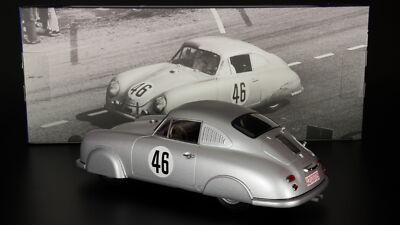 Werk83 - 1:18 Porsche 356 SL #46 1951 24h Le Mans Class Winner A