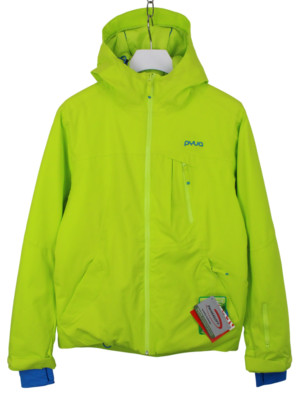 Pyua Primaloft ClimaLoop Recco Jacket Mens Snow Jacket MEDIUM