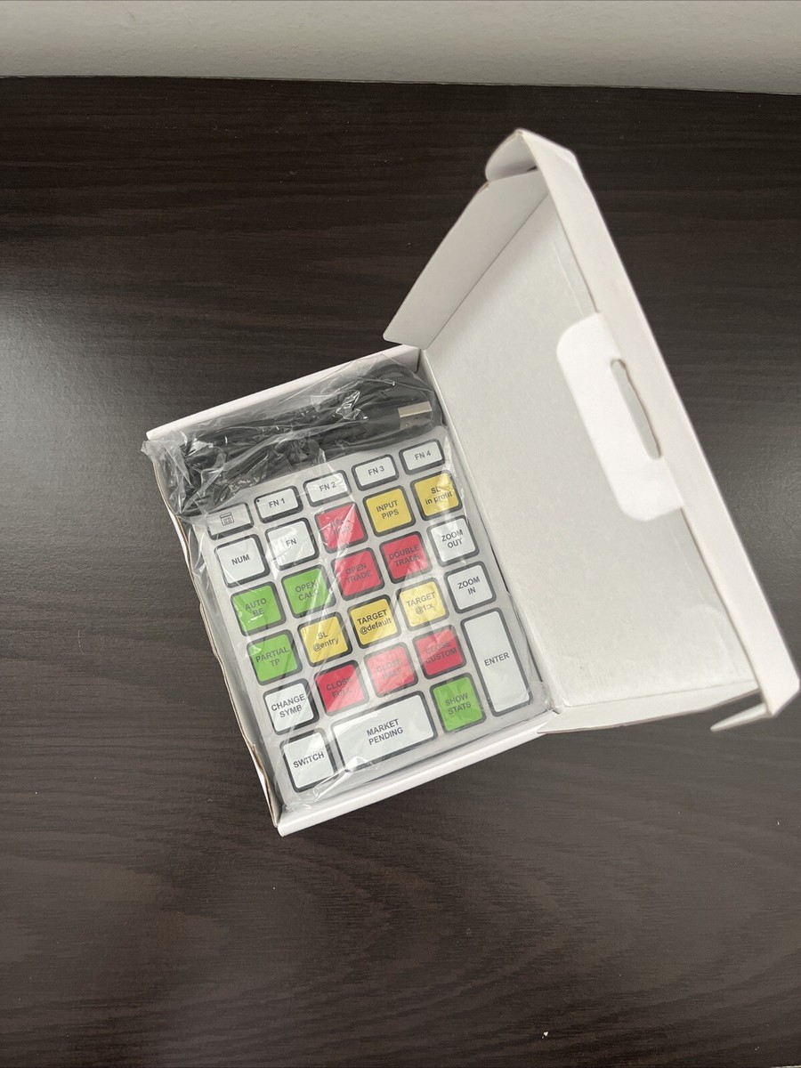 Magic Keys v3 Lot Size Calculator For Trading | eBay