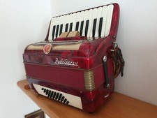 Fisarmonica Paolo Soprani