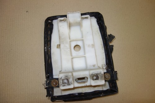 Yamaha FZR250 FZR 250 3LN rear seat passenger base - Picture 2 of 6