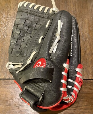 Rawlings Softball Glove Fast Pitch Zero Shock Sting PL120SB Reg Right Hand Throw
