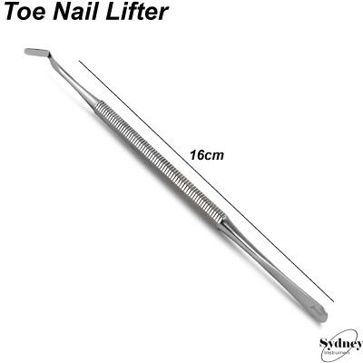 Chiropody Nail Lifter Manicure Pedicure Double End Lifters Podiatry ...