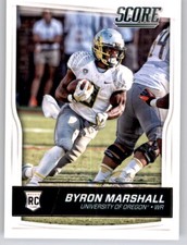 Byron Marshall Eagles