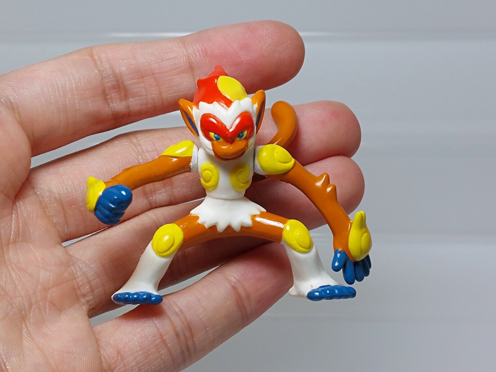 Pokemon Battle Feature Figure Infernape