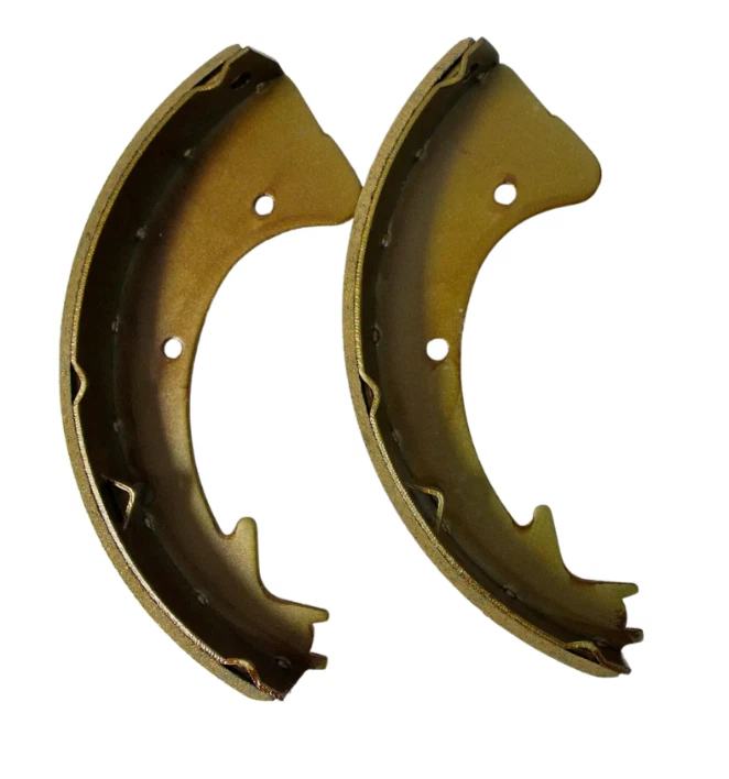 Juego de 4 zapatas de freno para Dodge Coronet Royal Dart 1957-1961 11 x 2" Foto 3 de 4