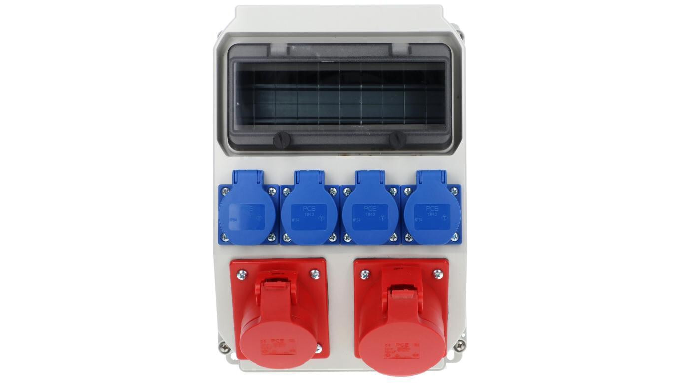Building switchboard Plastic IP54 9036004W /T2UK