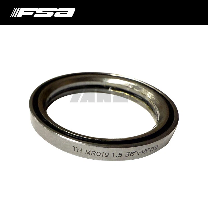 FSA No.57E Orbit 1.5 ZS 1 1/8"-1.5" Bike Bicycle Headset Sealed Bearing tapered - Image 4 of 4