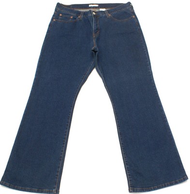 levis 512 measurements