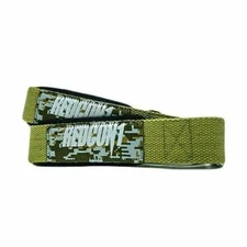 Redcon1 Weight Lifting Straps Camo - 1 Pair - New & Sealed