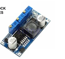 LM2596 LED Driver CC/CV 3A Step-down Adjustable DC-DC Power Module