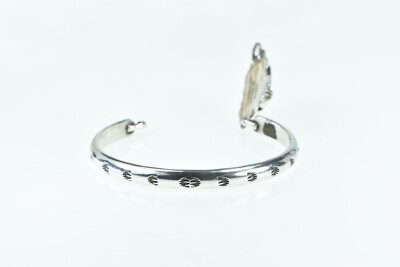 Sterling Silver J Howe Black Onyx Cowboy Boot Bangle Sterling Silver J Howe Black Onyx Cowboy Boot Bangle