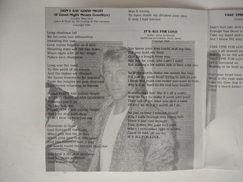 All Ways The Music of Jim Gosling CD 1998 2-Discs - Picture 16 of 19