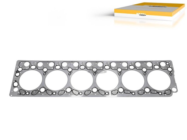 Zylinderkopfdichtung, Alte AusfüHrung - Siegel Automotive SA6Y0013 / D: 107Mm-image