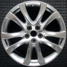 Mazda 6 19 Inch Hyper OEM Wheel Rim 2014 To 2017