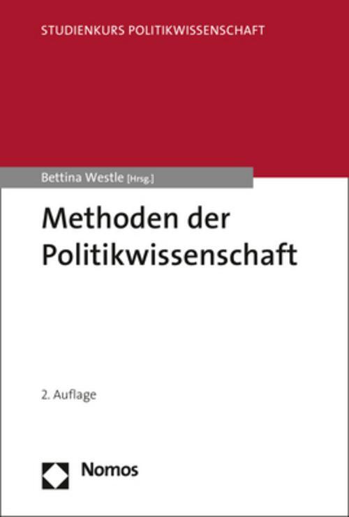 Thumbnail - Methoden Der Politikwissenschaft Bettina Westle