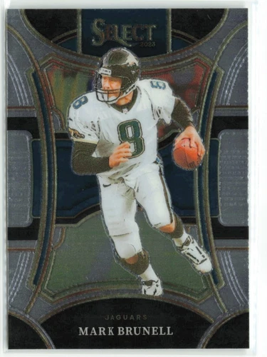 2023 Panini Select Mark Brunell #445