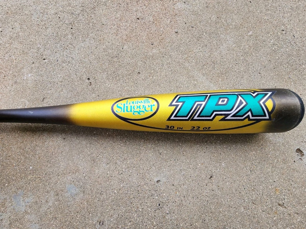 Louisville Slugger Air Response TPX SL104 Baseball Bat 30/22