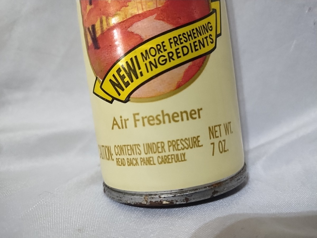 RARE Vintage 1992 Glade Air Freshener 