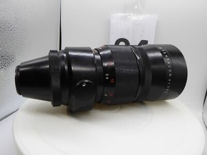 Pentacon gdr germany 300mm f4 Lens-19 Blade aperture Bokeh Monster M42 Mount