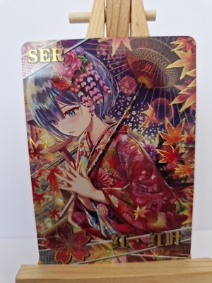 Rem | Re:Zero | NS-2M14 SER-02 | Goddess Story | Waifu