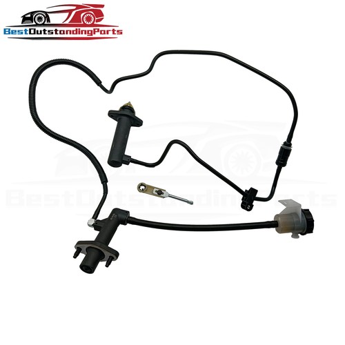 Clutch Master Slave Cyl Assy for 2001-2004 CHRYSLER PT CRUISER PS0516 - Picture 6 of 7