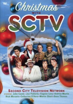Christmas With SCTV [New DVD]