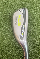 Tour Edge HL3 Iron Wood 6 Iron 29 / RH / 55g Senior 37" / NICE GRIP / dj9519