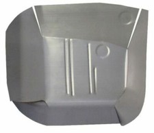 1963 1964 Ford Mercury Galaxie Passenger Side Rear Floor Pan New Free Shipping