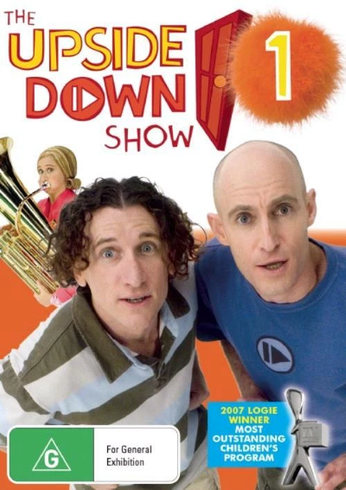 Upside Down Show, the : Vol 1 (DVD, 2006) for sale online | eBay