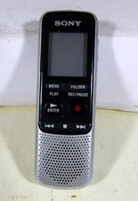 Sony ICD-BX140 4GB Digital Voice Recorder