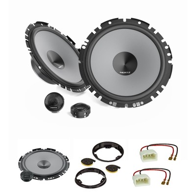 Hertz K 170 Lautsprecher passt für Ford S-Max Galaxy ab 2006-2015 Tür vorne