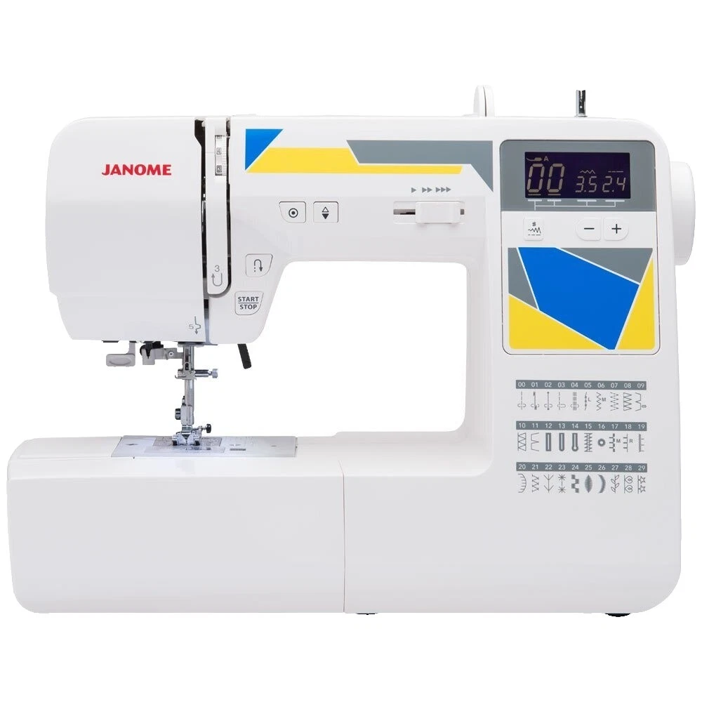 Janome Quilting Craft Sewing Machines