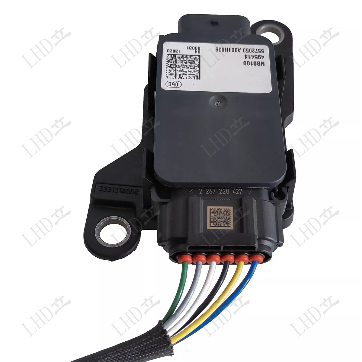 NOx Sensor 8975245660 For ISUZU D-MAX III TFR TFS: | eBay