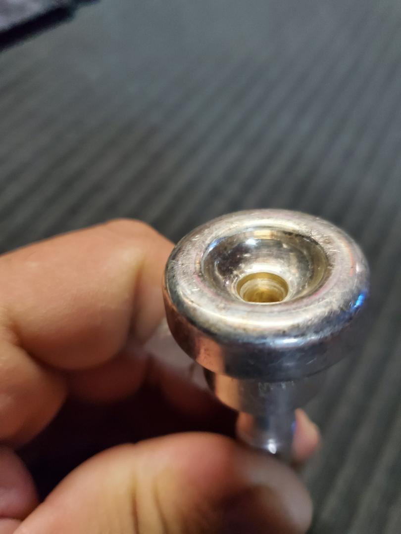 Bruno Tilz Usa/21 Shallow Mouthpiece Trumpet eBay