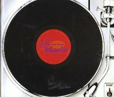 18 Wheeler Kum back (1994)  [Maxi-CD]