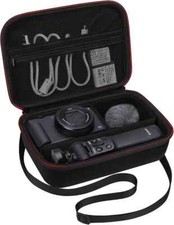 Hard Travel Case for ZV-1F / ZV-1 / ZV-1 II Digital Camera, Protective Case